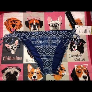 LA BLANCA Bikini Bottoms
